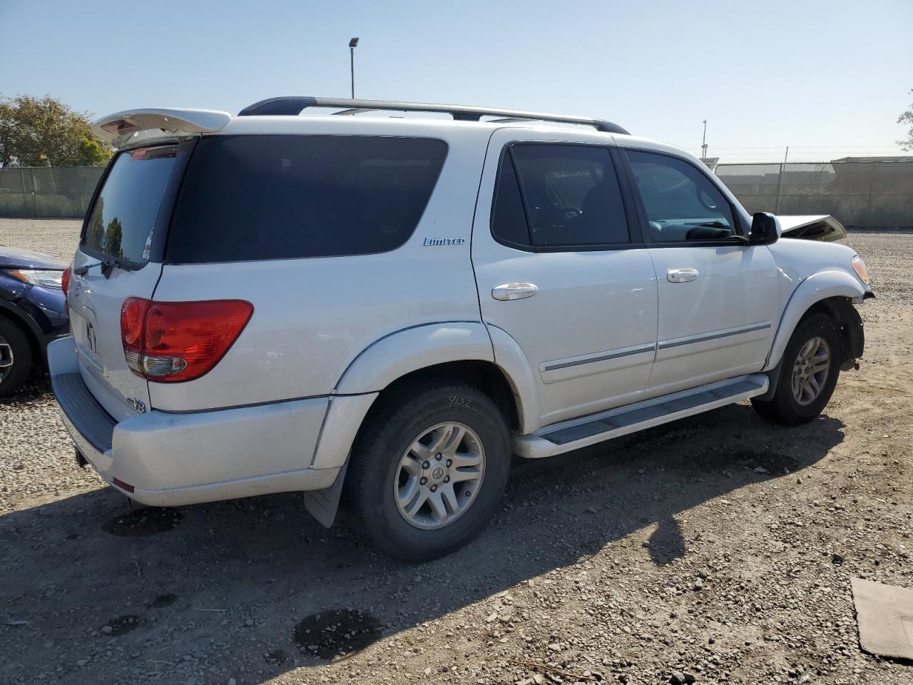 Photo 2 VIN: 5TDZT38A26S276330 - TOYOTA SEQUOIA 