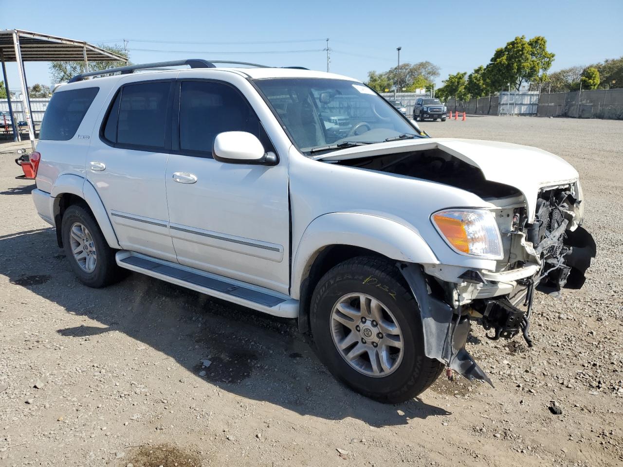 Photo 3 VIN: 5TDZT38A26S276330 - TOYOTA SEQUOIA 