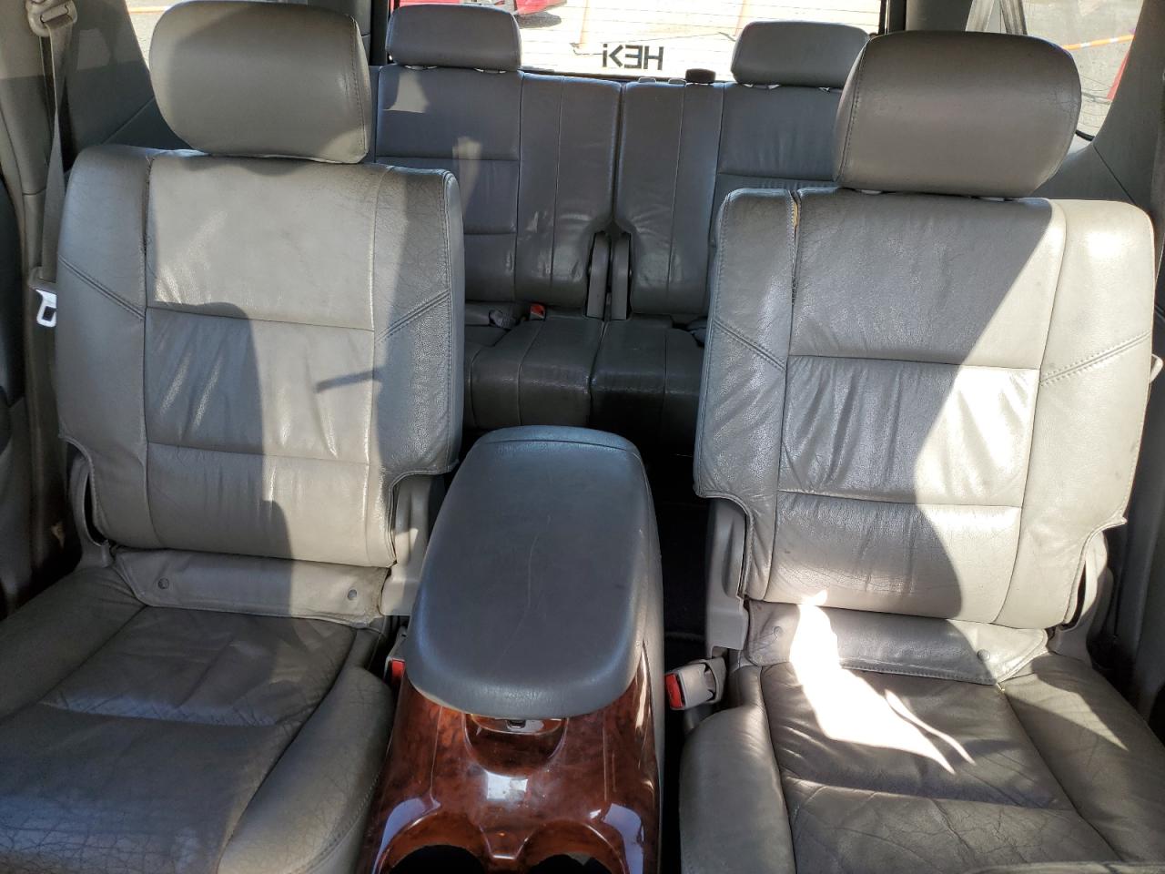 Photo 9 VIN: 5TDZT38A26S276330 - TOYOTA SEQUOIA 