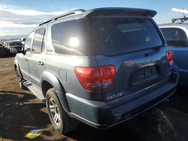 Photo 1 VIN: 5TDZT38A26S283584 - TOYOTA SEQUOIA 