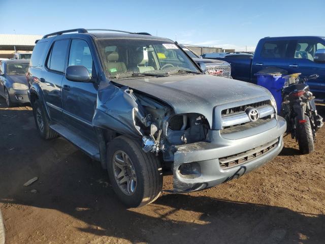 Photo 3 VIN: 5TDZT38A26S283584 - TOYOTA SEQUOIA 