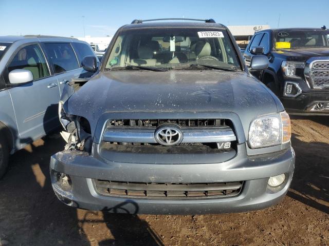 Photo 4 VIN: 5TDZT38A26S283584 - TOYOTA SEQUOIA 