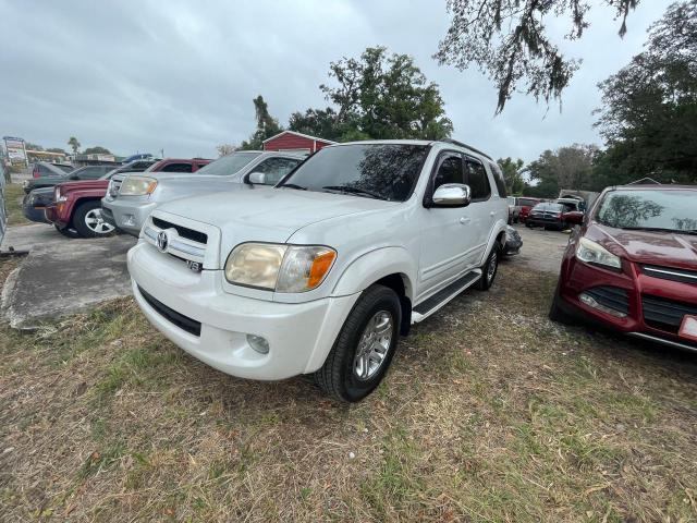 Photo 1 VIN: 5TDZT38A27S285479 - TOYOTA SEQUOIA 