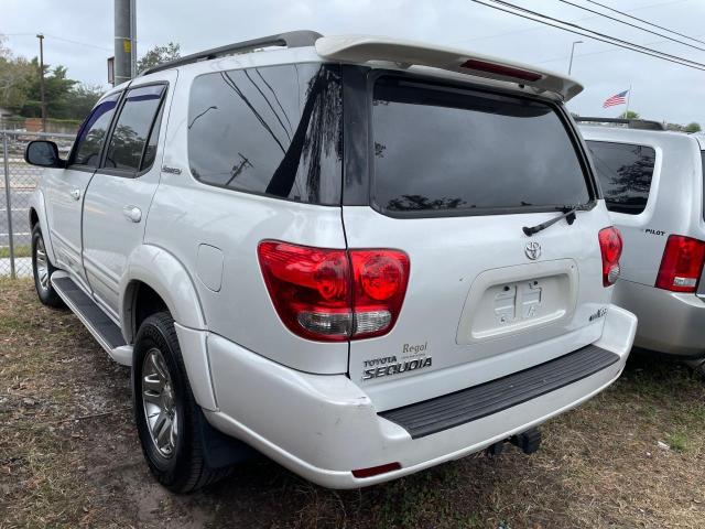 Photo 2 VIN: 5TDZT38A27S285479 - TOYOTA SEQUOIA 