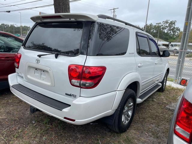 Photo 3 VIN: 5TDZT38A27S285479 - TOYOTA SEQUOIA 