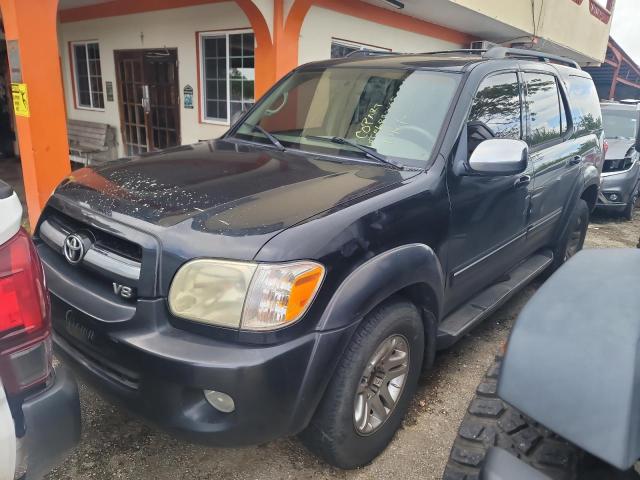 Photo 0 VIN: 5TDZT38A27S286728 - TOYOTA SEQUOIA LI 