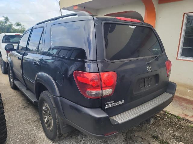 Photo 1 VIN: 5TDZT38A27S286728 - TOYOTA SEQUOIA LI 