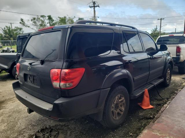 Photo 2 VIN: 5TDZT38A27S286728 - TOYOTA SEQUOIA LI 