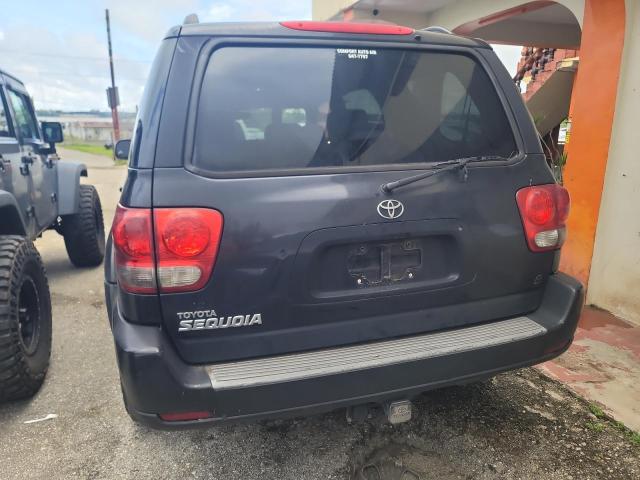 Photo 5 VIN: 5TDZT38A27S286728 - TOYOTA SEQUOIA LI 