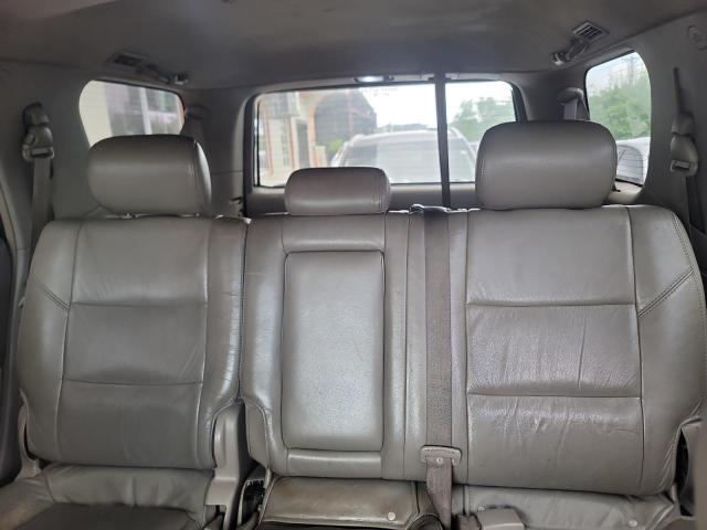 Photo 9 VIN: 5TDZT38A27S286728 - TOYOTA SEQUOIA LI 