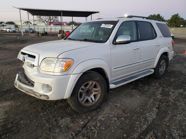 Photo 0 VIN: 5TDZT38A27S289936 - TOYOTA SEQUOIA 