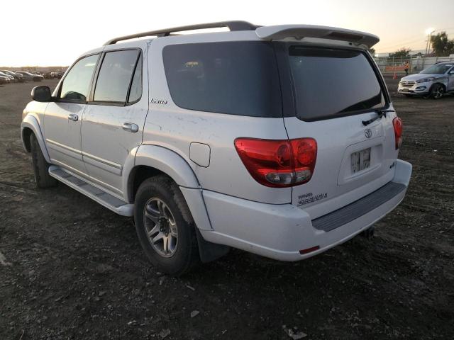 Photo 1 VIN: 5TDZT38A27S289936 - TOYOTA SEQUOIA 