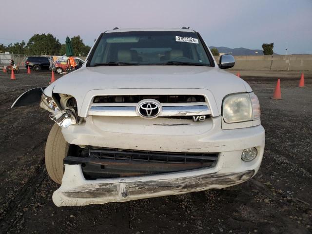 Photo 4 VIN: 5TDZT38A27S289936 - TOYOTA SEQUOIA 