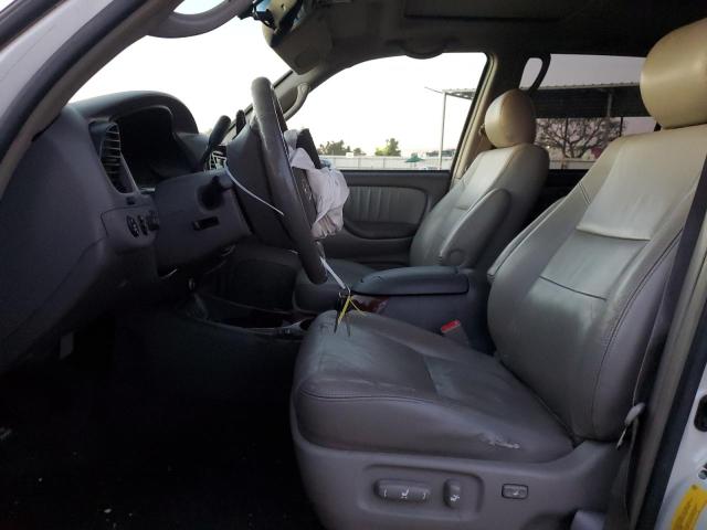 Photo 6 VIN: 5TDZT38A27S289936 - TOYOTA SEQUOIA 