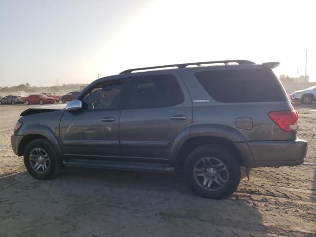 Photo 1 VIN: 5TDZT38A27S297664 - TOYOTA SEQUOIA LI 