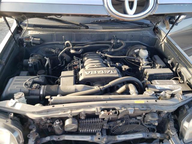 Photo 11 VIN: 5TDZT38A27S297664 - TOYOTA SEQUOIA LI 