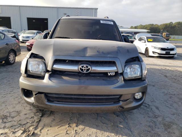 Photo 4 VIN: 5TDZT38A27S297664 - TOYOTA SEQUOIA LI 