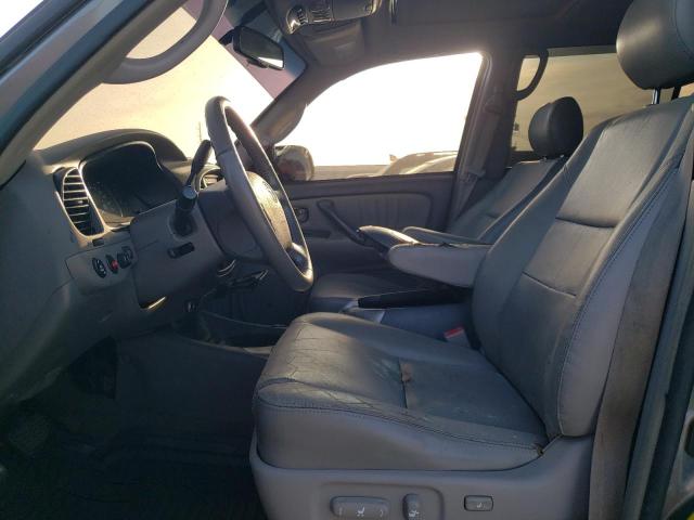 Photo 6 VIN: 5TDZT38A27S297664 - TOYOTA SEQUOIA LI 