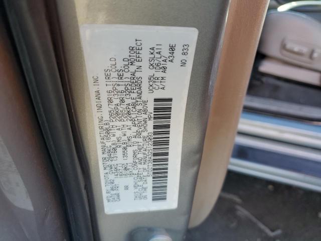 Photo 12 VIN: 5TDZT38A32S123093 - TOYOTA SEQUOIA LI 