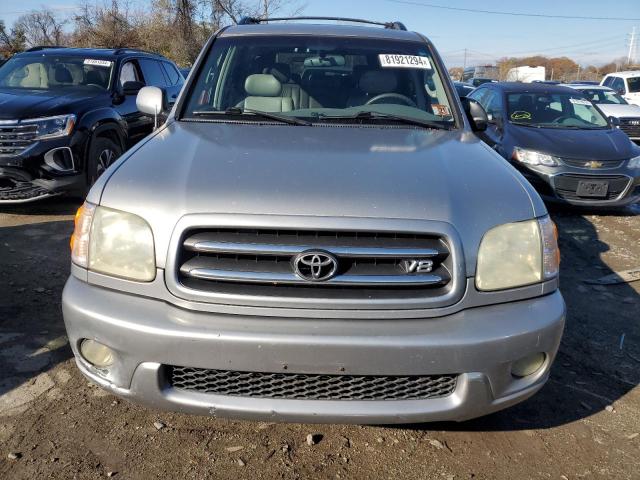 Photo 4 VIN: 5TDZT38A32S123093 - TOYOTA SEQUOIA LI 