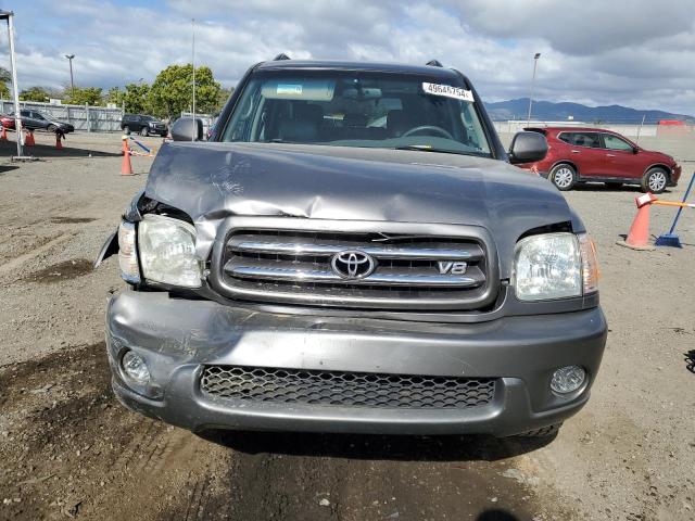 Photo 4 VIN: 5TDZT38A33S168990 - TOYOTA SEQUOIA 