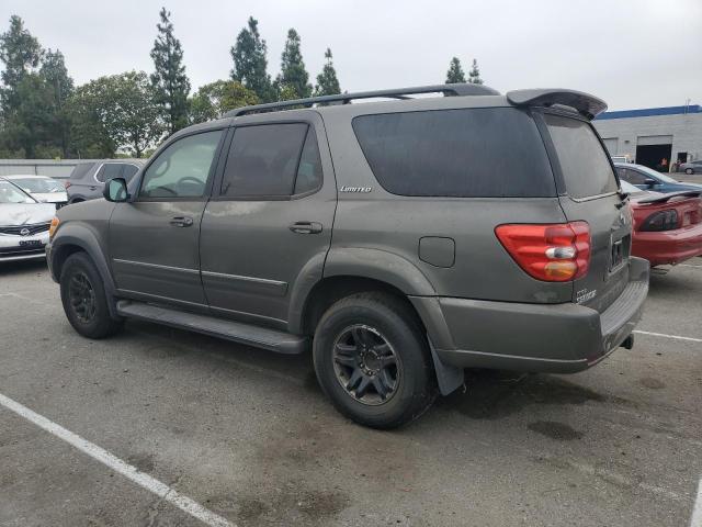 Photo 1 VIN: 5TDZT38A34S210740 - TOYOTA SEQUOIA LI 