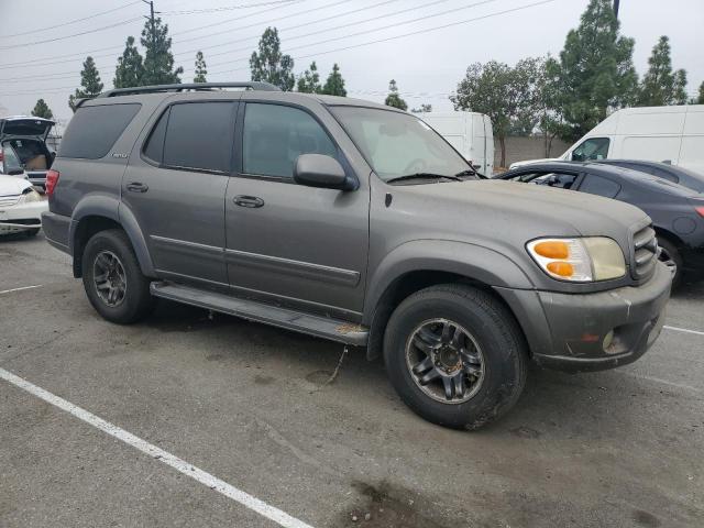 Photo 3 VIN: 5TDZT38A34S210740 - TOYOTA SEQUOIA LI 