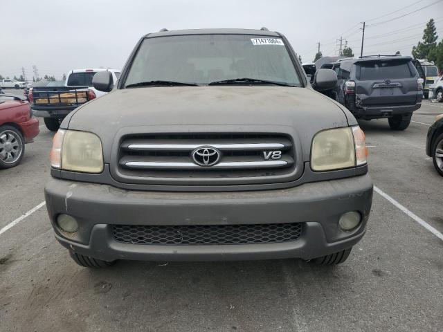 Photo 4 VIN: 5TDZT38A34S210740 - TOYOTA SEQUOIA LI 