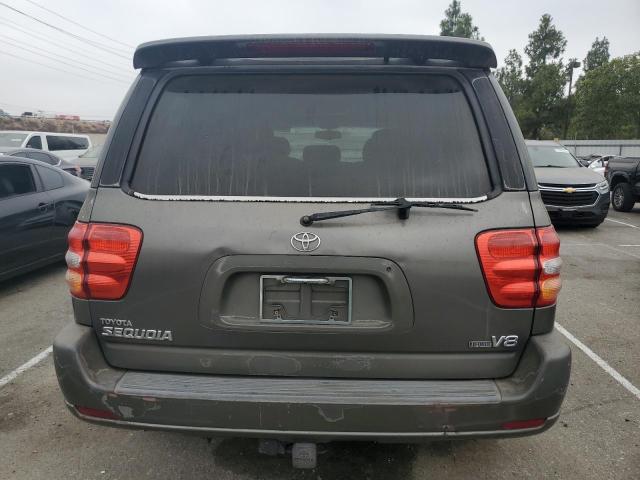 Photo 5 VIN: 5TDZT38A34S210740 - TOYOTA SEQUOIA LI 