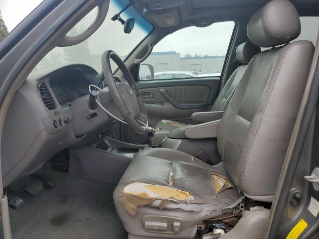 Photo 6 VIN: 5TDZT38A34S210740 - TOYOTA SEQUOIA LI 