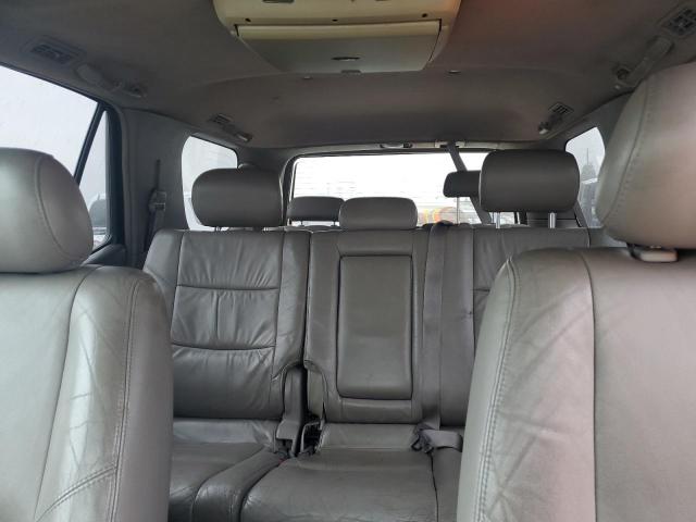 Photo 9 VIN: 5TDZT38A34S210740 - TOYOTA SEQUOIA LI 