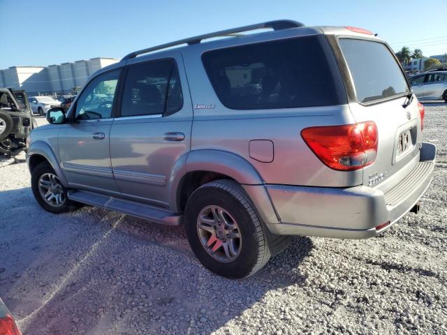 Photo 1 VIN: 5TDZT38A35S240242 - TOYOTA SEQUOIA LI 