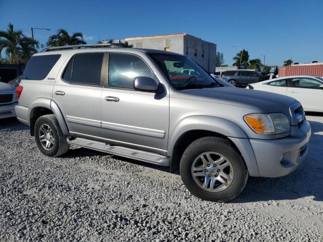 Photo 3 VIN: 5TDZT38A35S240242 - TOYOTA SEQUOIA LI 