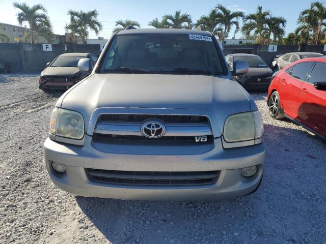 Photo 4 VIN: 5TDZT38A35S240242 - TOYOTA SEQUOIA LI 