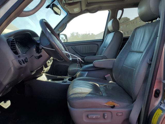 Photo 6 VIN: 5TDZT38A35S240242 - TOYOTA SEQUOIA LI 