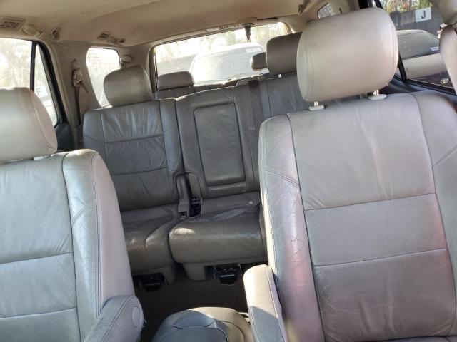 Photo 9 VIN: 5TDZT38A35S240242 - TOYOTA SEQUOIA LI 