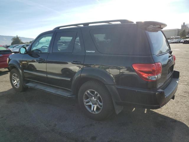 Photo 1 VIN: 5TDZT38A35S253217 - TOYOTA SEQUOIA LI 