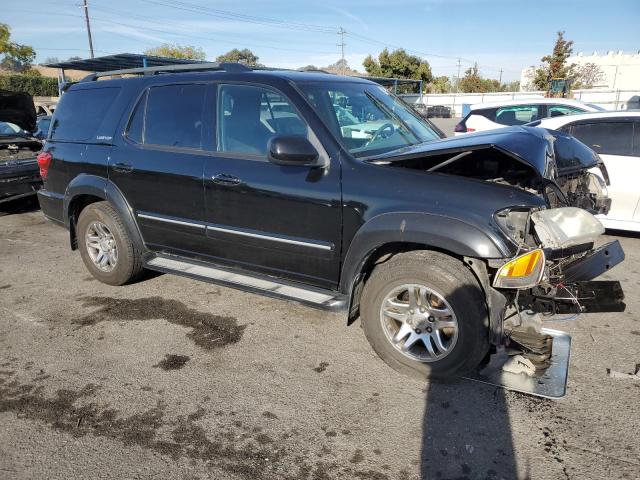 Photo 3 VIN: 5TDZT38A35S253217 - TOYOTA SEQUOIA LI 