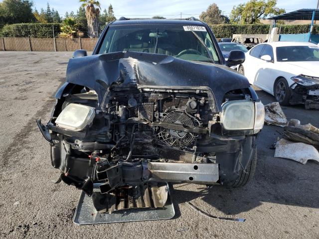 Photo 4 VIN: 5TDZT38A35S253217 - TOYOTA SEQUOIA LI 