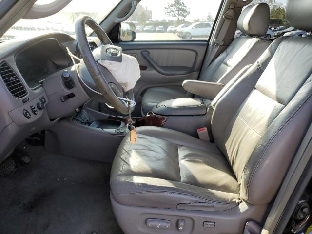 Photo 6 VIN: 5TDZT38A35S253217 - TOYOTA SEQUOIA LI 