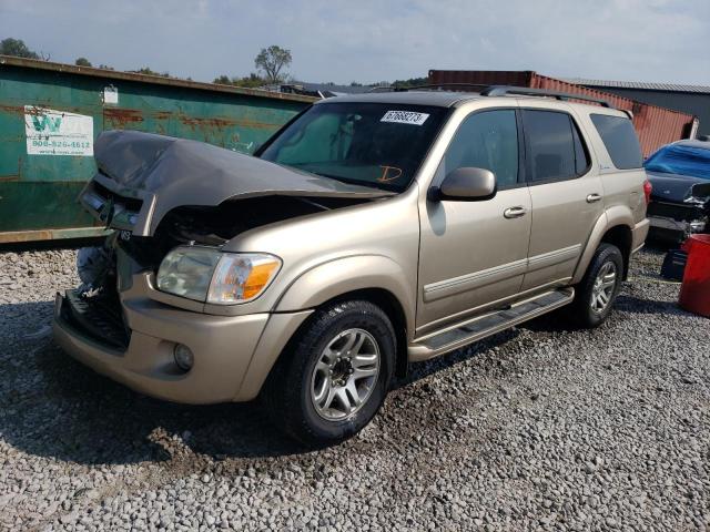 Photo 0 VIN: 5TDZT38A35S262838 - TOYOTA SEQUOIA LI 