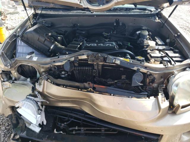 Photo 11 VIN: 5TDZT38A35S262838 - TOYOTA SEQUOIA LI 