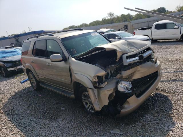 Photo 3 VIN: 5TDZT38A35S262838 - TOYOTA SEQUOIA LI 