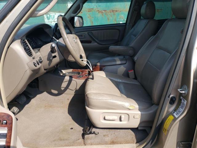 Photo 6 VIN: 5TDZT38A35S262838 - TOYOTA SEQUOIA LI 