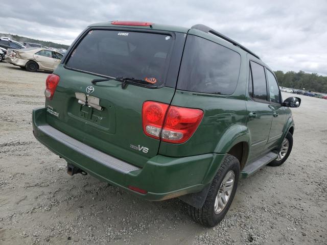 Photo 2 VIN: 5TDZT38A35S264234 - TOYOTA SEQUOIA 