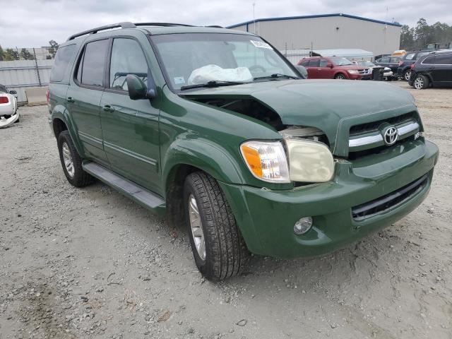 Photo 3 VIN: 5TDZT38A35S264234 - TOYOTA SEQUOIA 