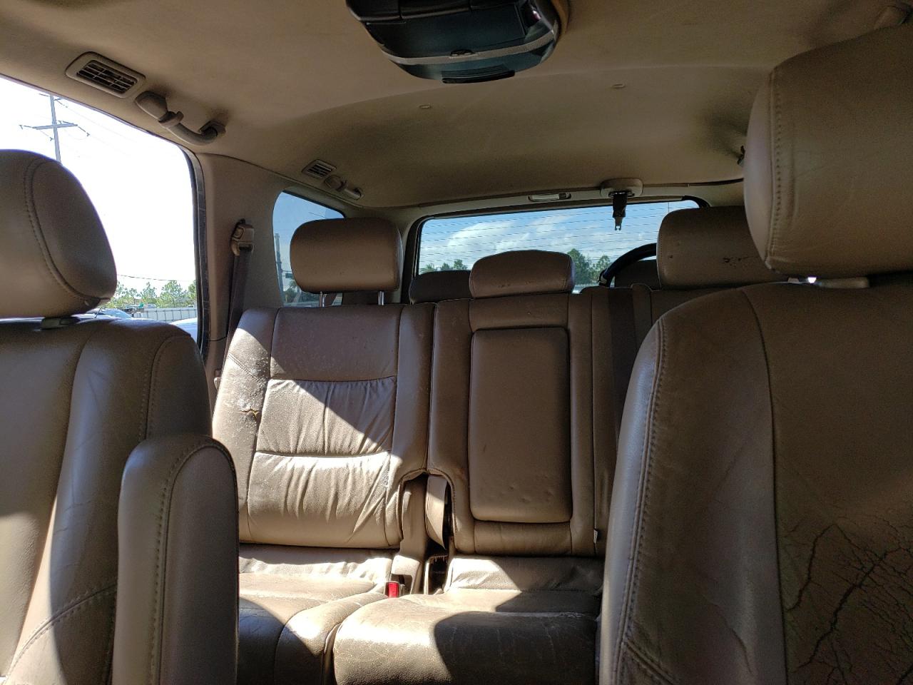 Photo 9 VIN: 5TDZT38A41S008727 - TOYOTA SEQUOIA 