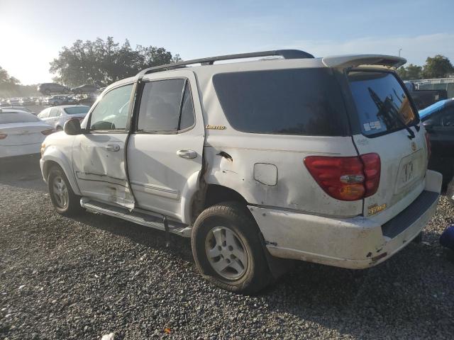 Photo 1 VIN: 5TDZT38A41S040917 - TOYOTA SEQUOIA LI 