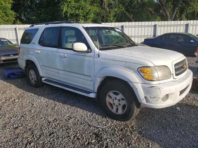 Photo 3 VIN: 5TDZT38A41S040917 - TOYOTA SEQUOIA LI 