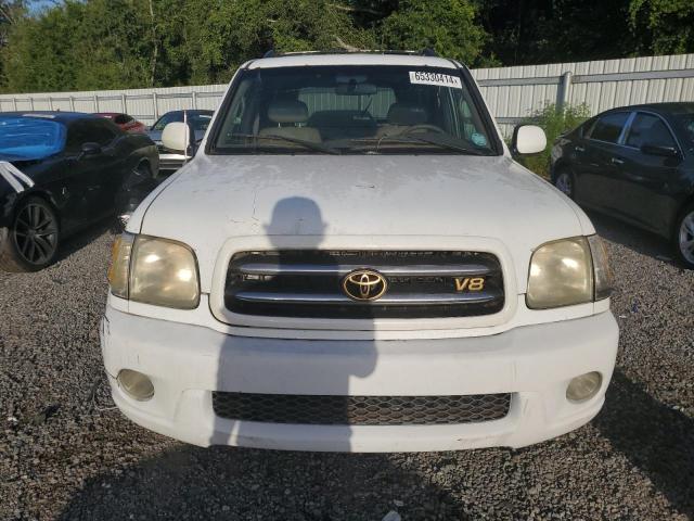 Photo 4 VIN: 5TDZT38A41S040917 - TOYOTA SEQUOIA LI 